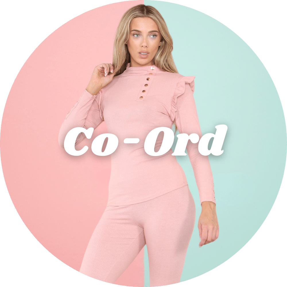 Co-Ords - Multi Trends