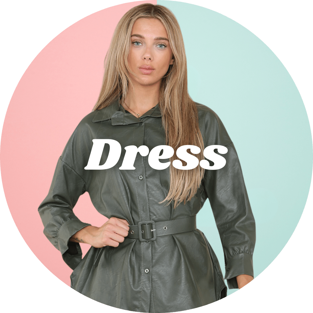 Dress - Multi Trends