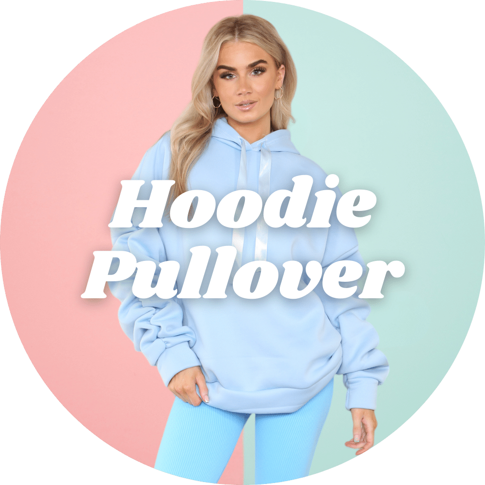 Hoodies & Pullover - Multi Trends