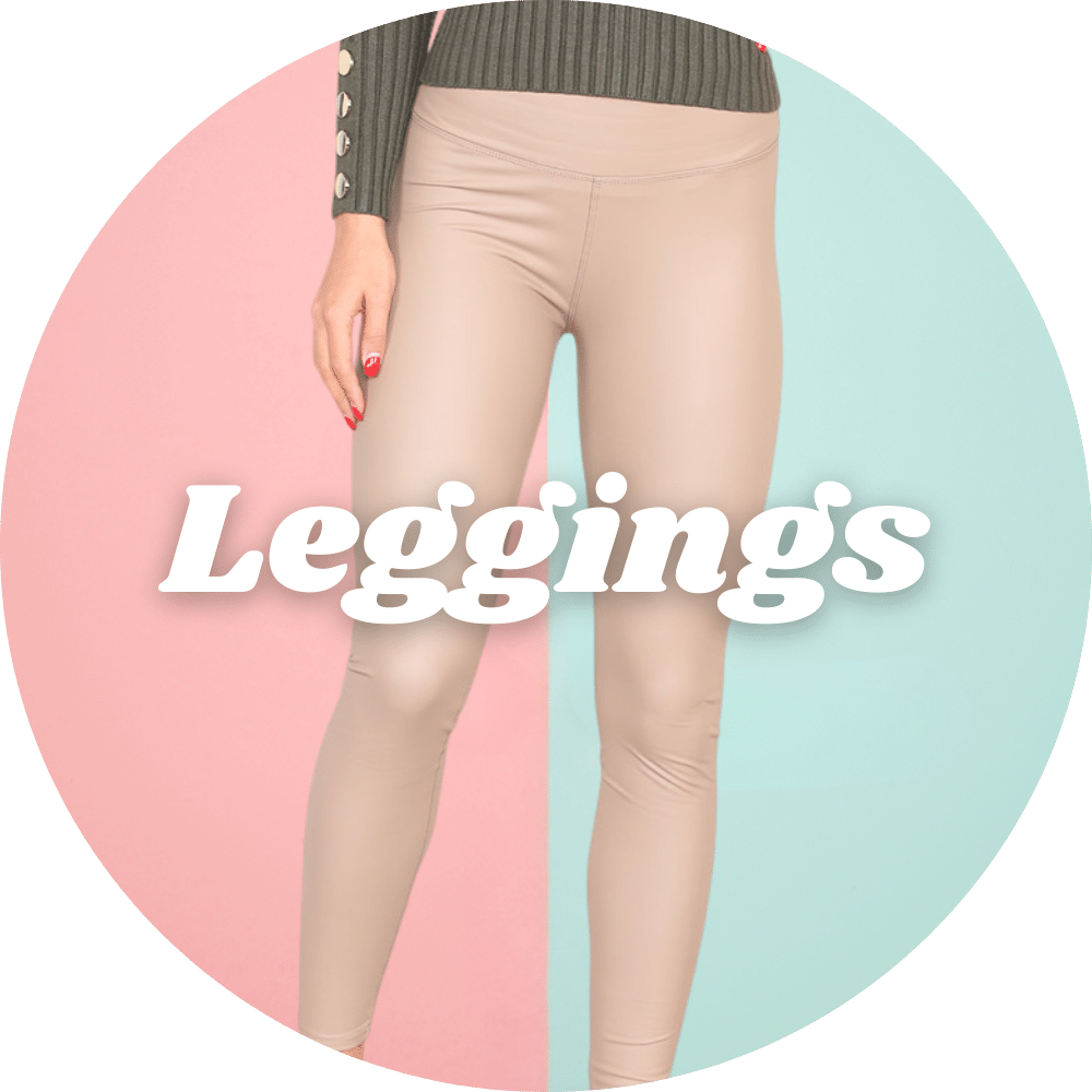 Leggings - Multi Trends