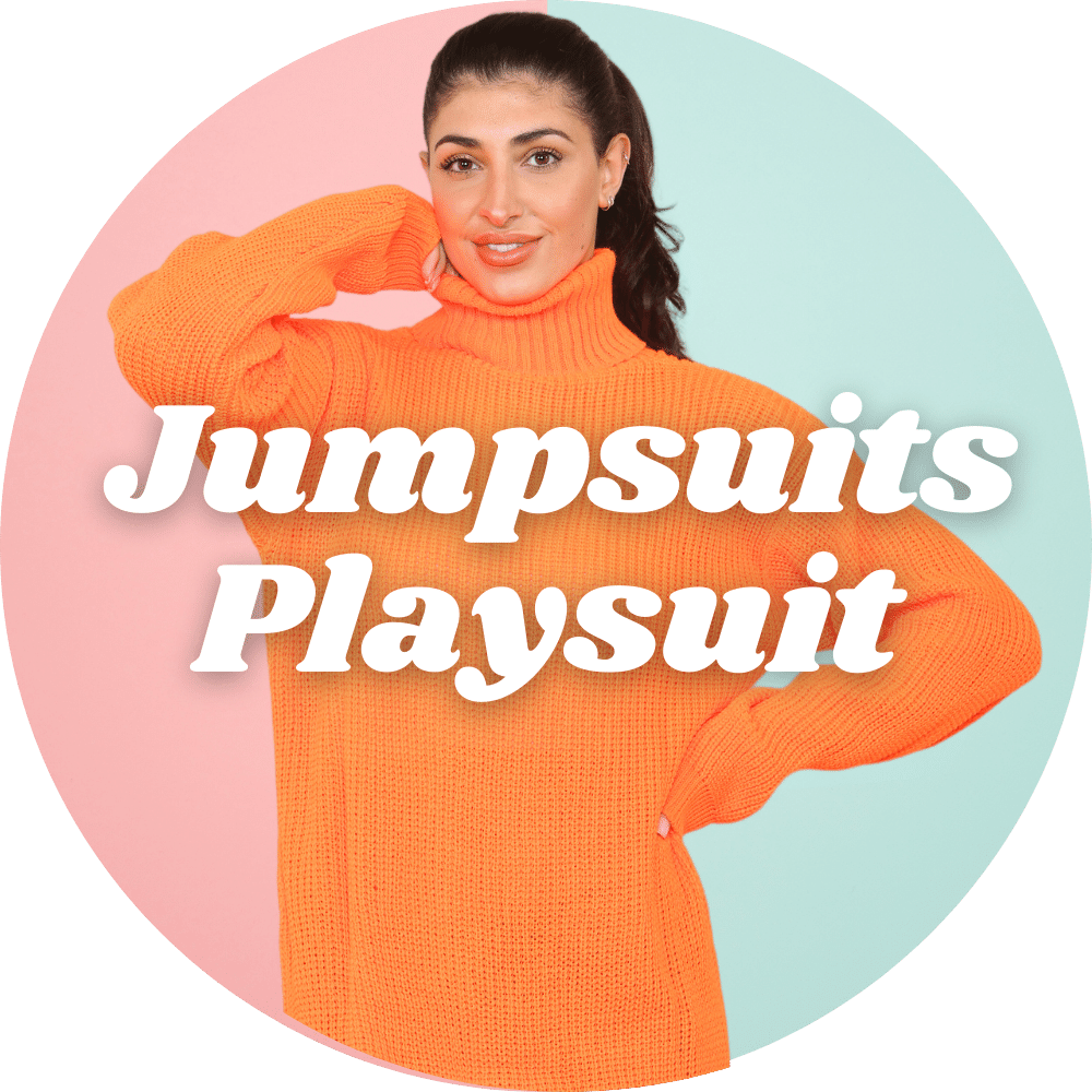 Playsuits & Jumpsuits - Multi Trends