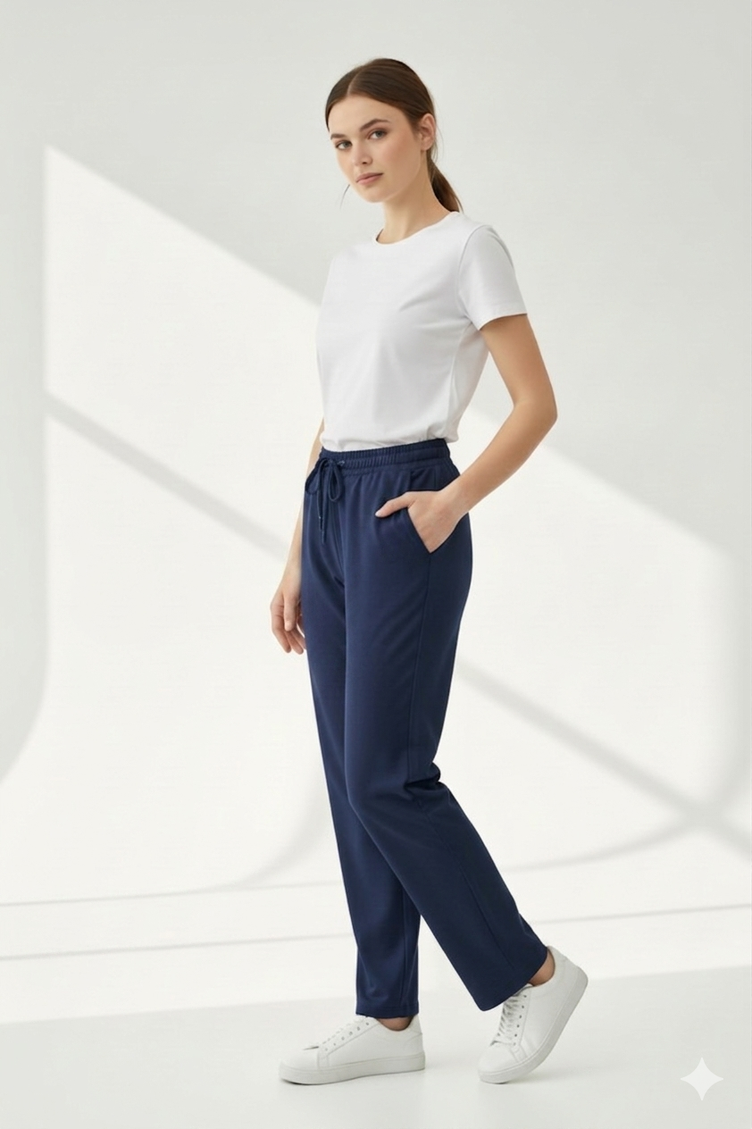 Ladies New Flares Trousers